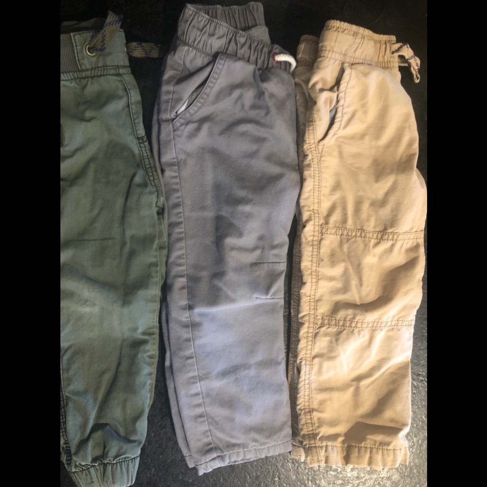 Pant bundle